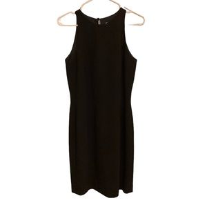 Ann Taylor black dress